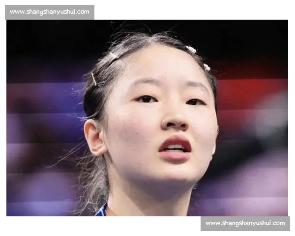 美锦赛再遇王曼昱,张本美和六连败后称呼突变暗藏玄机 美锦赛再遇王曼昱,张本美和六连败后称呼突变暗藏玄机