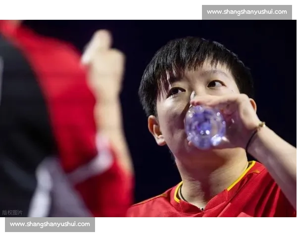 孙颖莎北京购房传闻揭秘!前国手曝收入真相:一年赚的钱普通人要奋斗 300 年 孙颖莎北京购房传闻揭秘!前国手曝收入真相:一年赚的钱普通人要奋斗 300 年