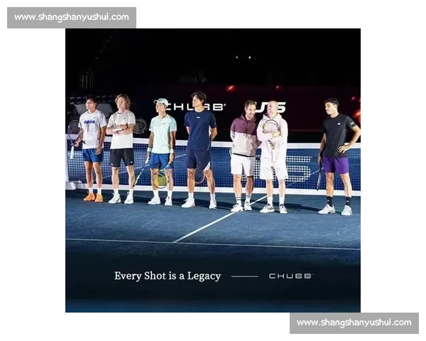 UTS 首登亚洲！香港终极网球赛点燃网坛热潮