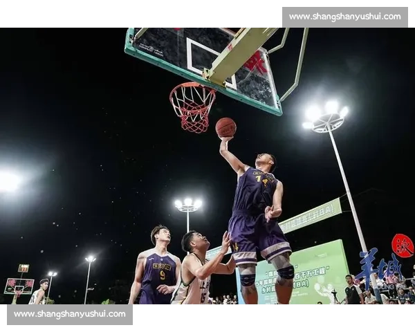 20 亿人次热追 “恩 BA”：篮球如何点燃鄂西山水？