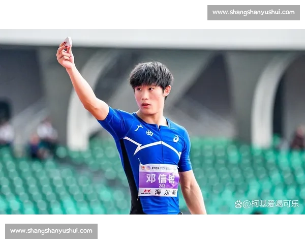 梁小静 11 秒 19 卫冕全国冠军！刷新年度中国女子百米最快纪录