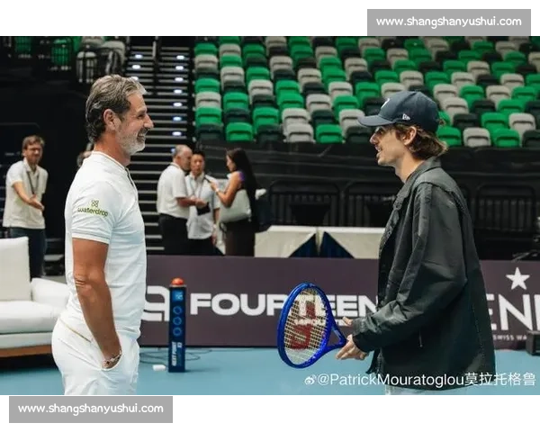 UTS 首登亚洲!香港终极网球赛点燃网坛热潮 UTS 首登亚洲!香港终极网球赛点燃网坛热潮