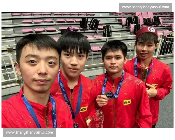 亚青赛国乒 U19 双冠闪耀!3 金 1 铜创佳绩,U15 女团憾负日本 亚青赛国乒 U19 双冠闪耀!3 金 1 铜创佳绩,U15 女团憾负日本